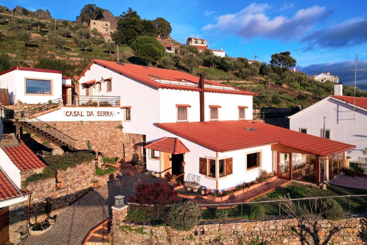 Casal Da Serra Penha Garcia Buitenkant foto