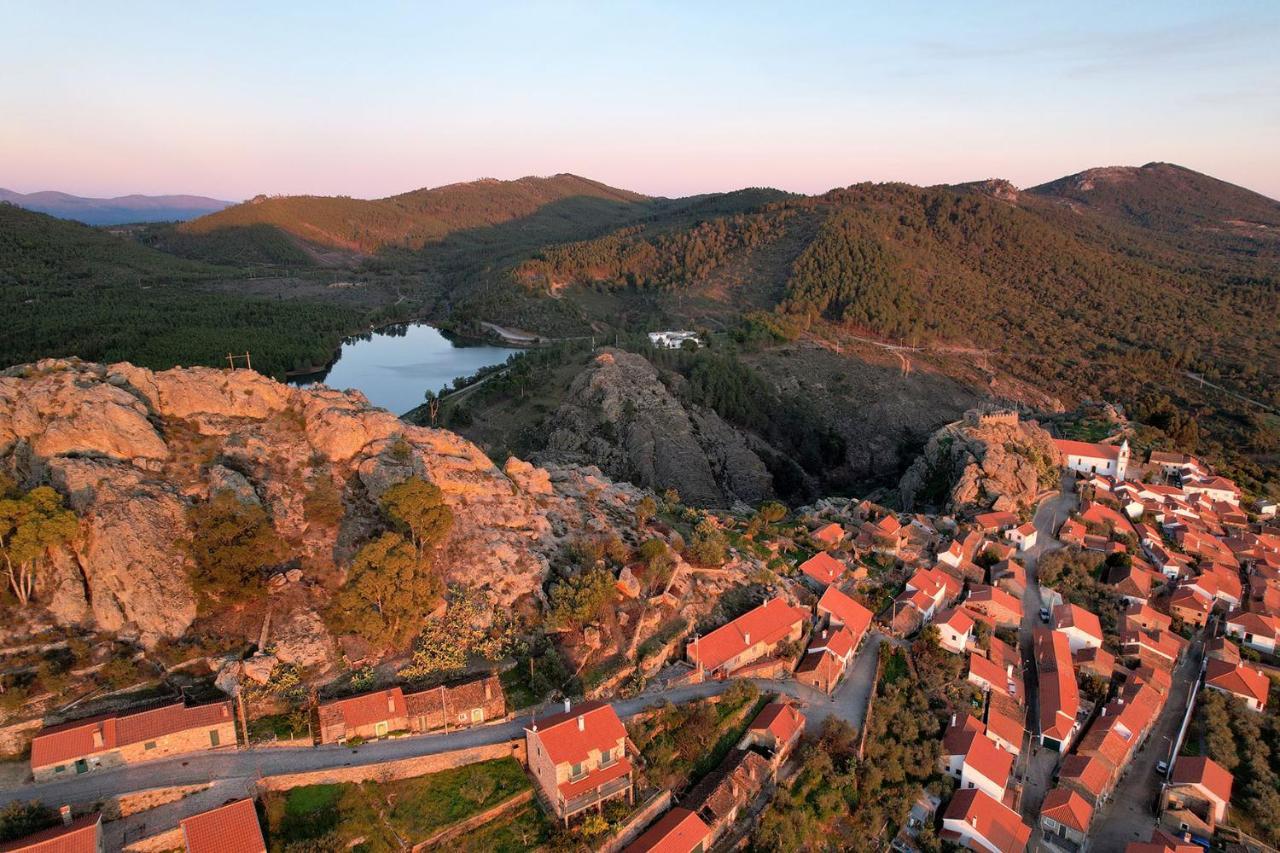 Casal Da Serra Penha Garcia Buitenkant foto