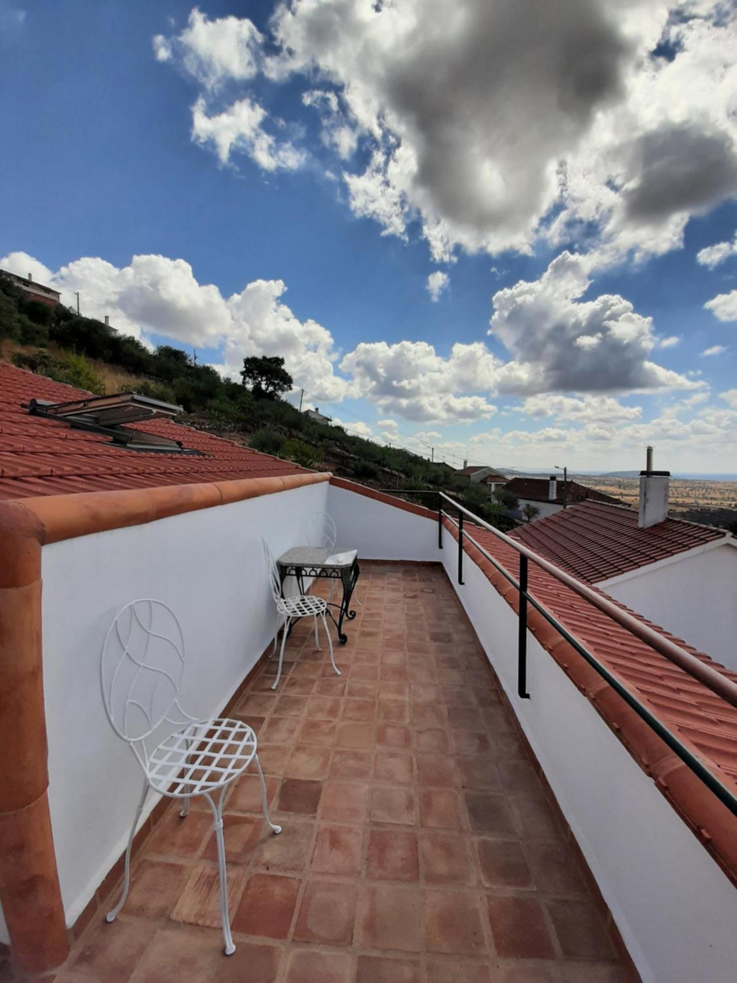 Casal Da Serra Penha Garcia Buitenkant foto