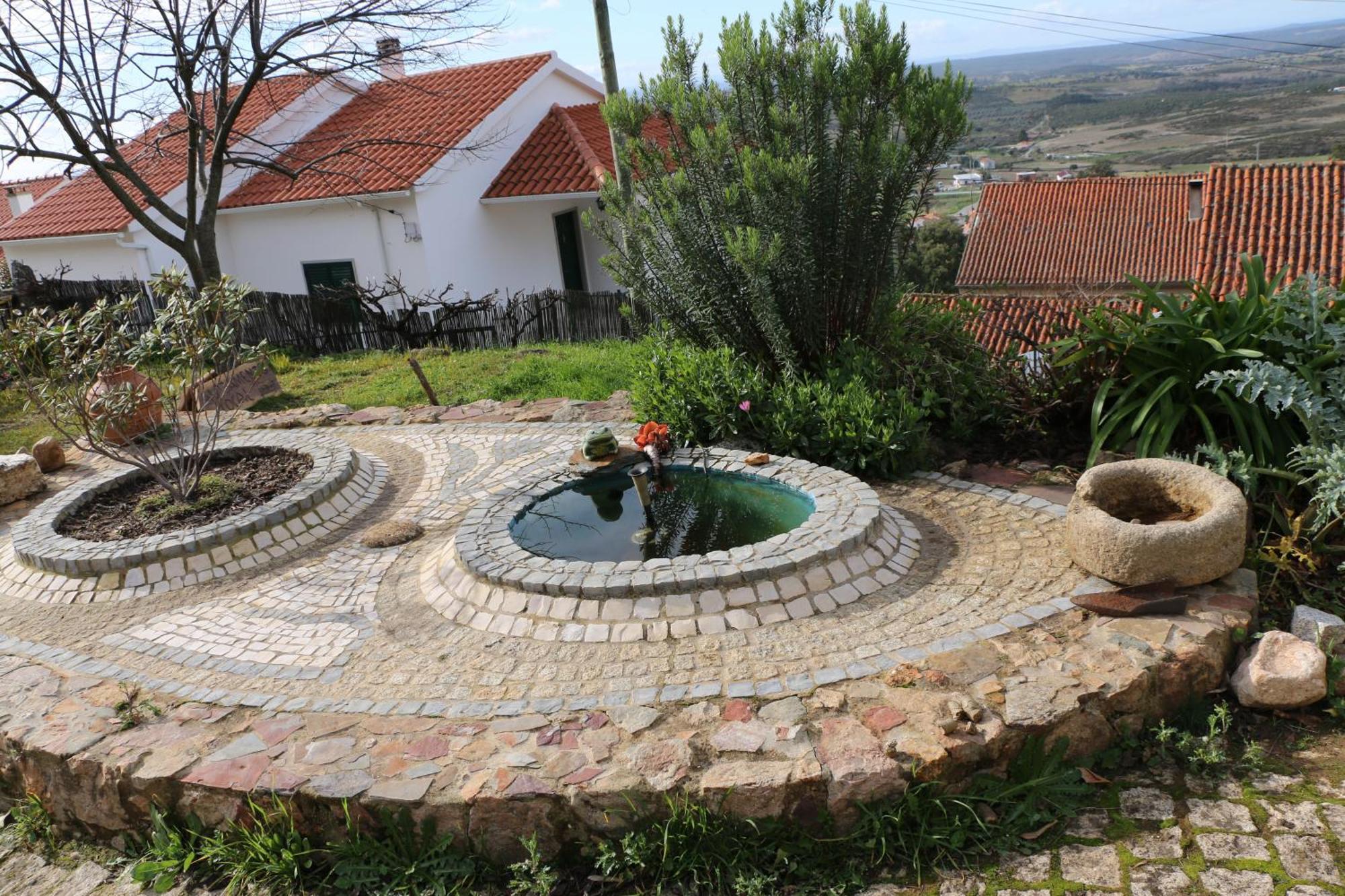 Casal Da Serra Penha Garcia Buitenkant foto